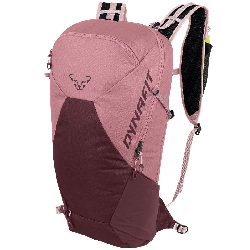 backpack DYNAFIT Transalper 18+4 mokarosa/burgundy